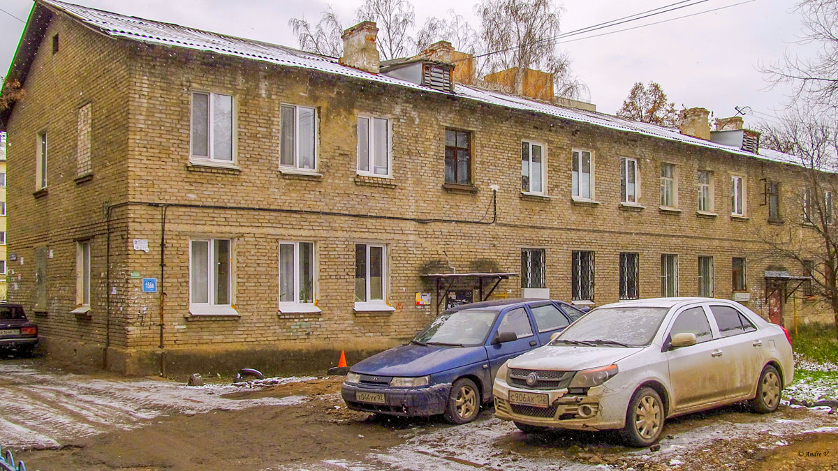 Уфа, Кольцевая улица, 158А