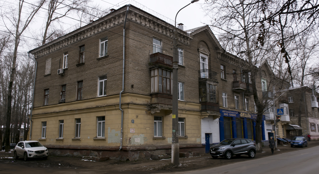 Уфа, Кольцевая улица, 86