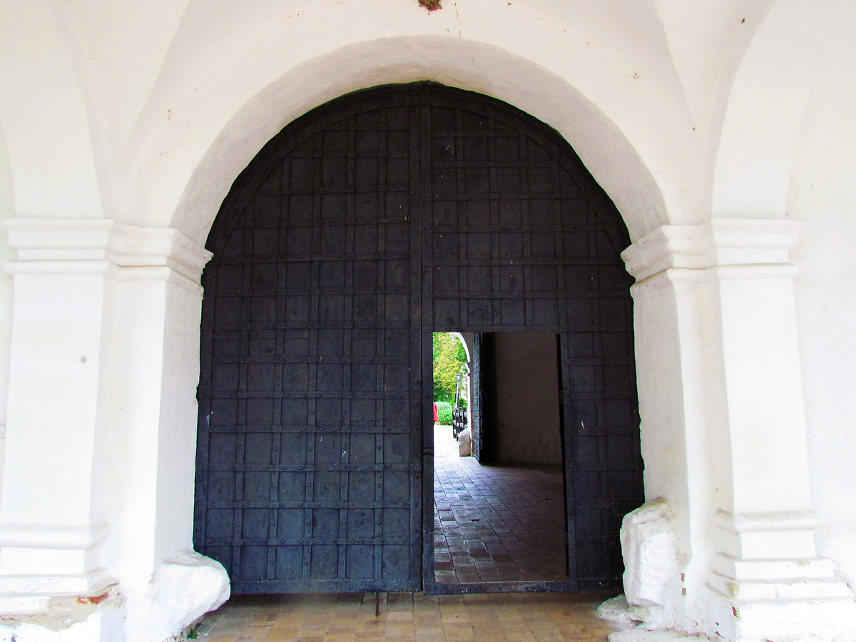 Новгород-Северский, Улица Пушкина, 1