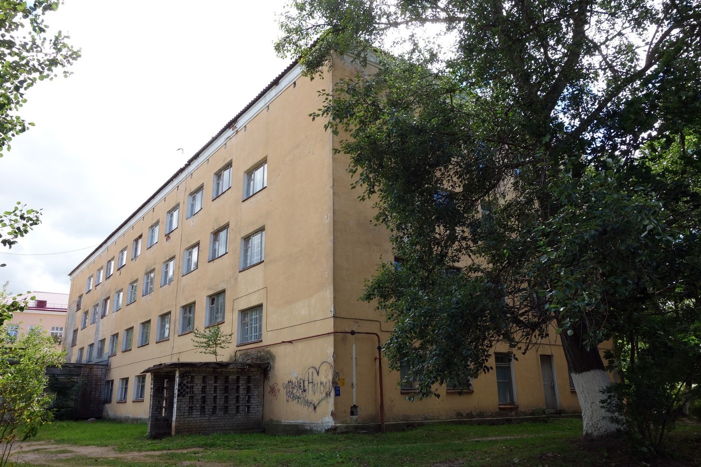 Боровичи, Пушкинская улица, 16