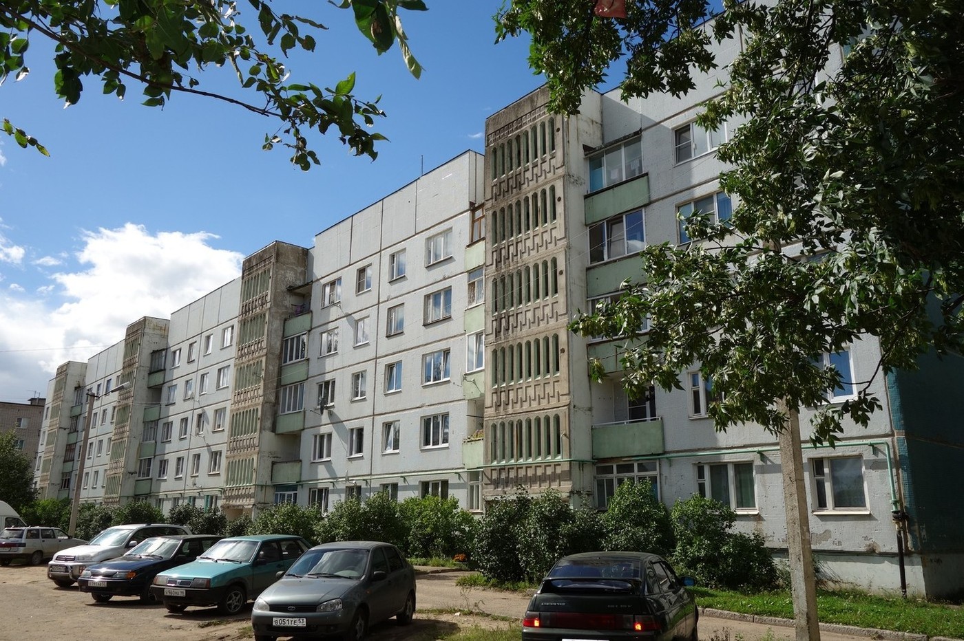 Боровичи, Улица 1 Мая, 66