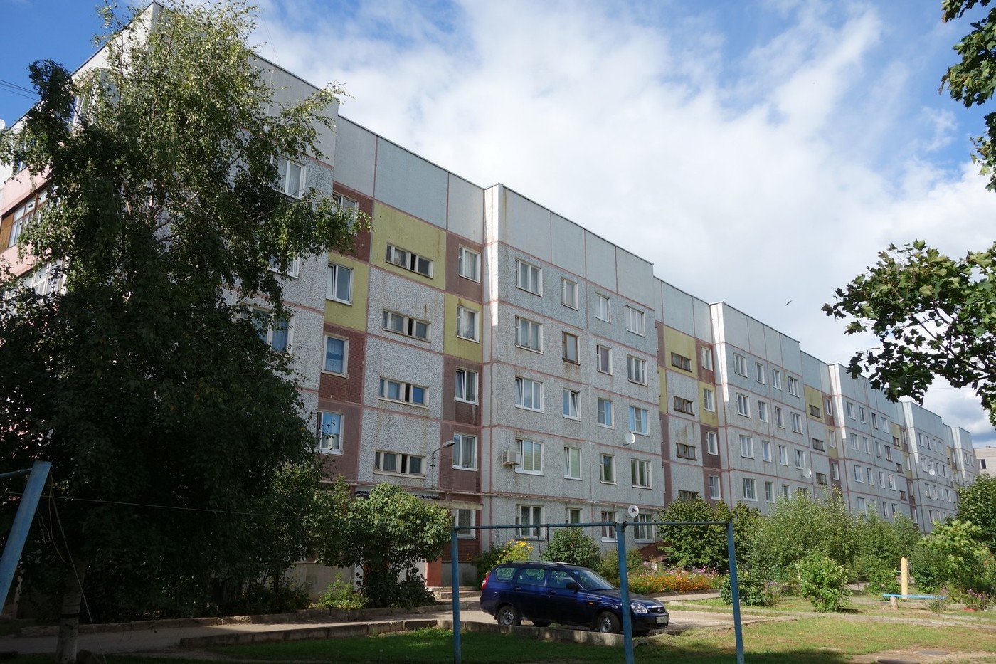Боровичи, Улица Физкультуры, 50