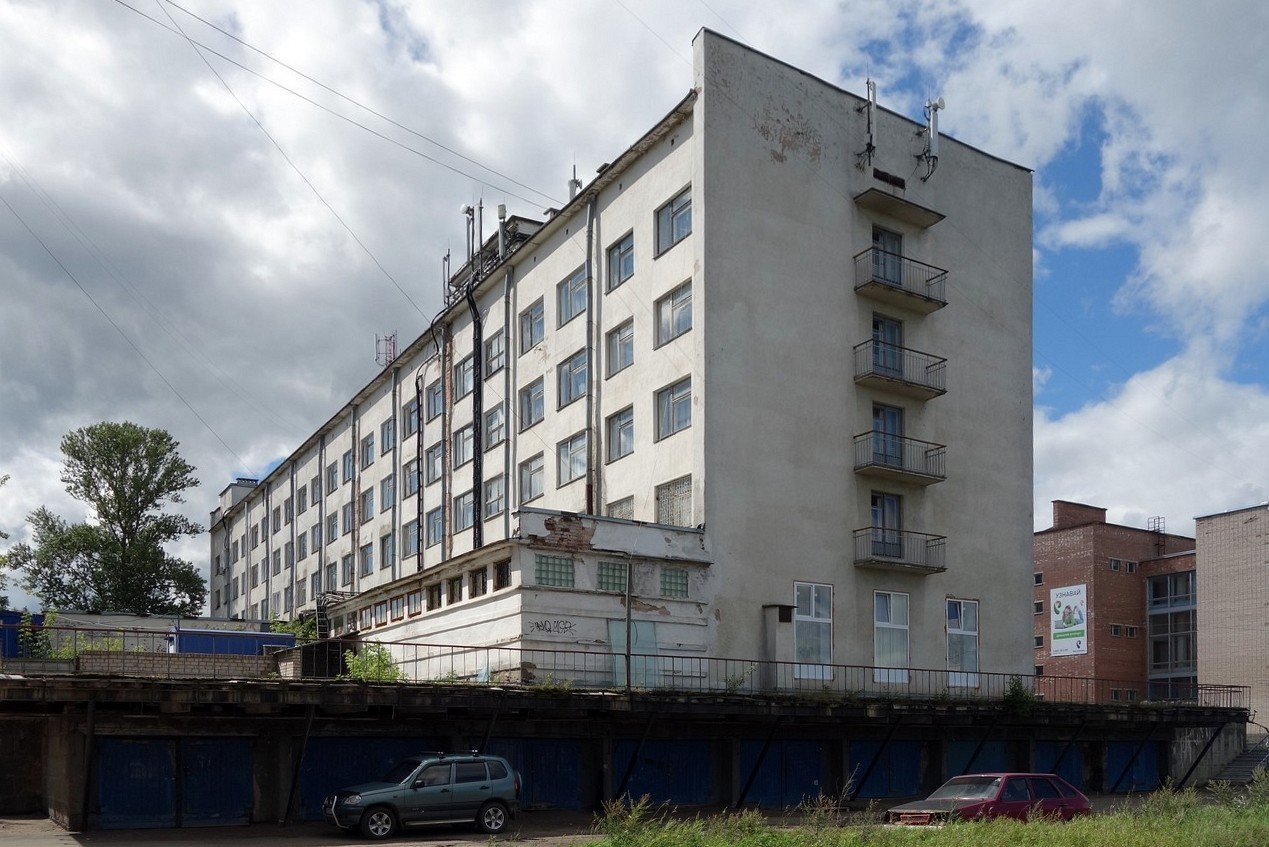 Боровичи, Улица Желябова, 5