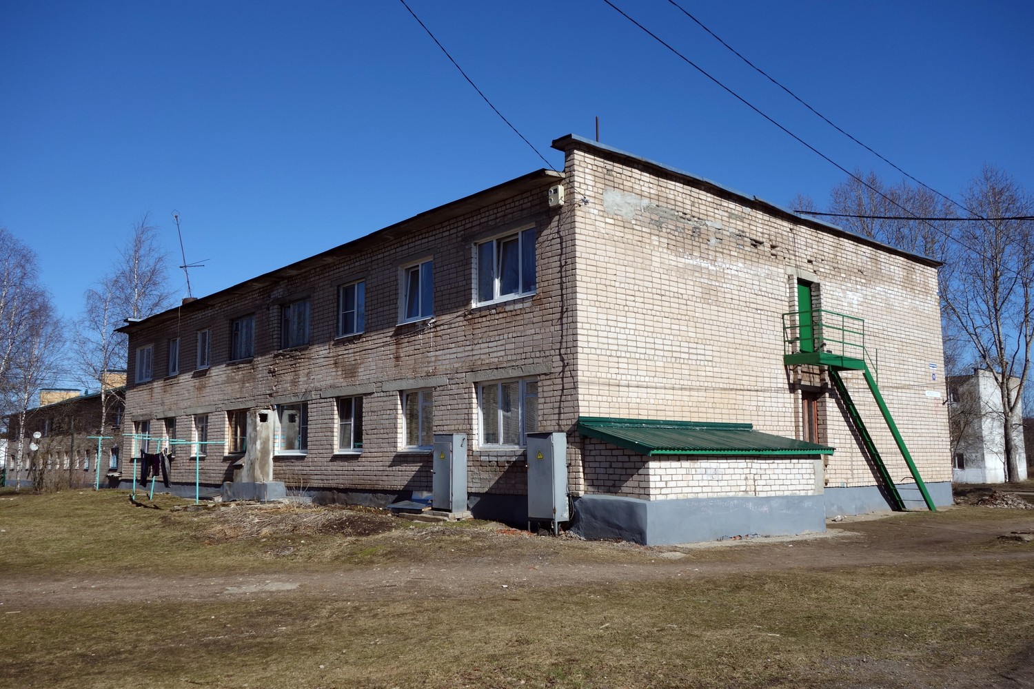 Валдай, Улица Мелиораторов, 9