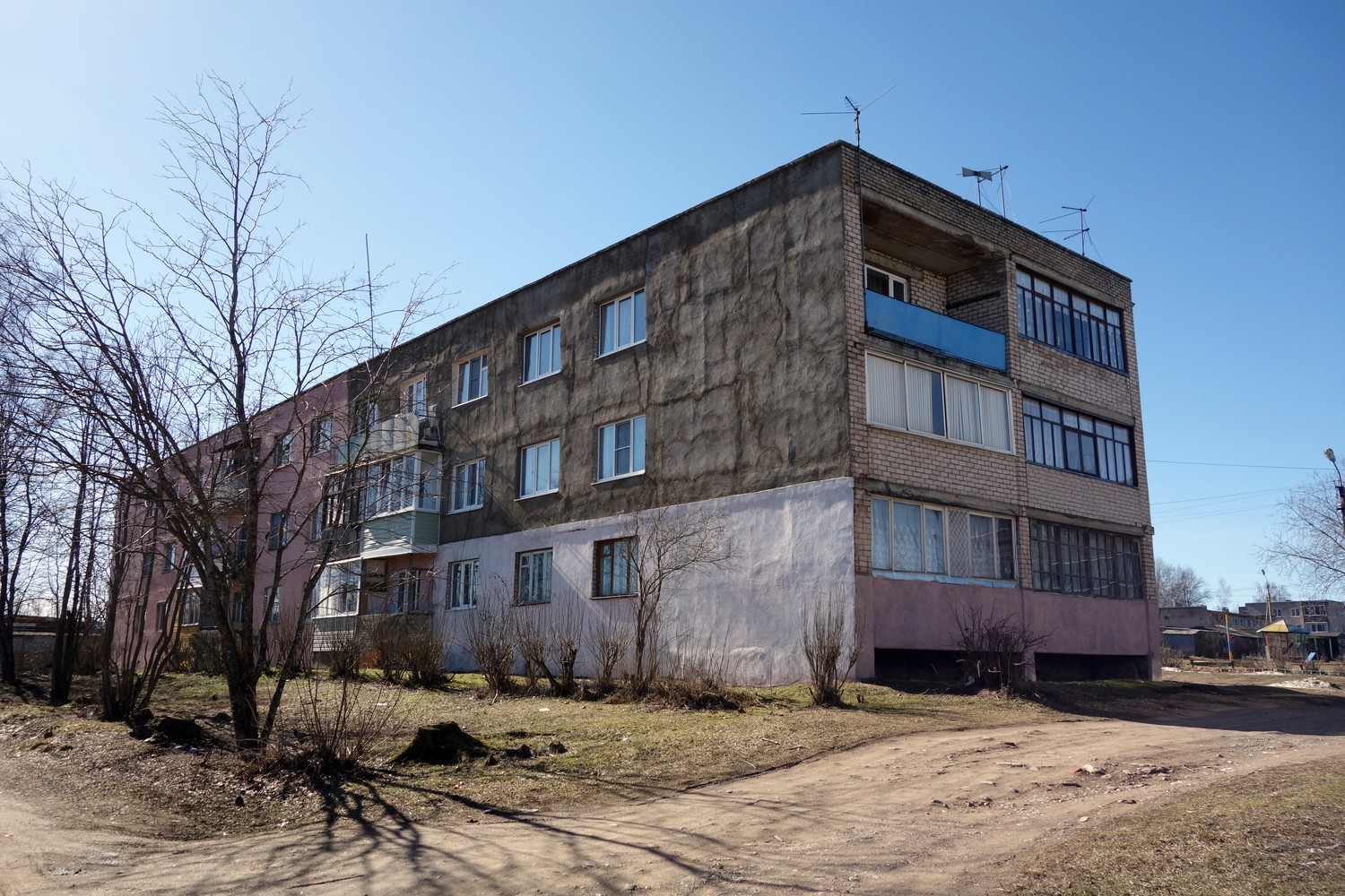 Валдай, Улица Механизаторов, 14