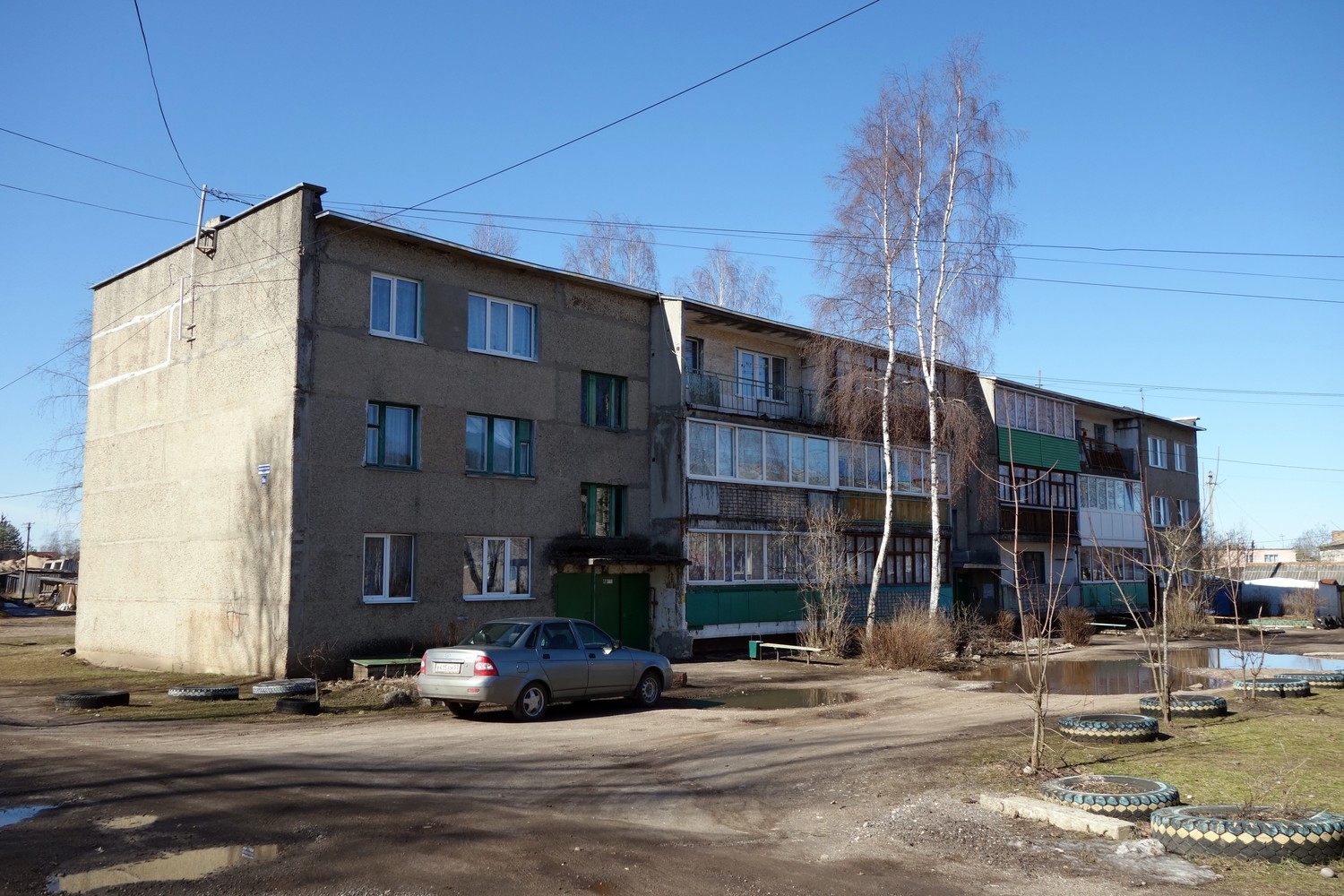 Валдай, Улица Мелиораторов, 5А