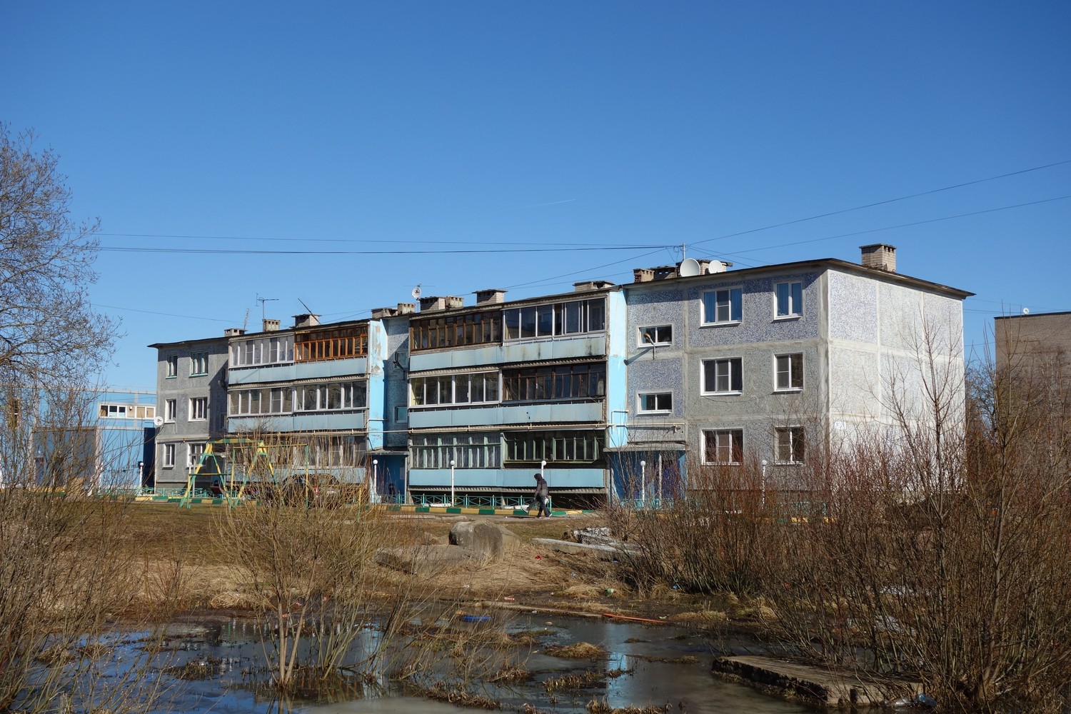 Валдай, Проспект Васильева, 1