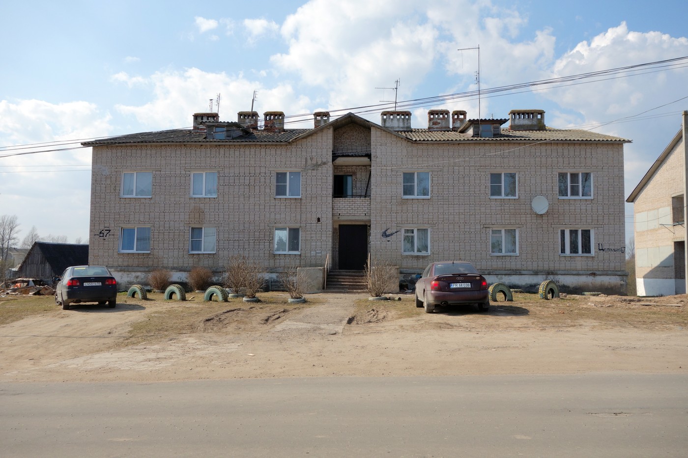 Новгородский район, прочие н.п., дер. Подберезье, Центральная улица, 67