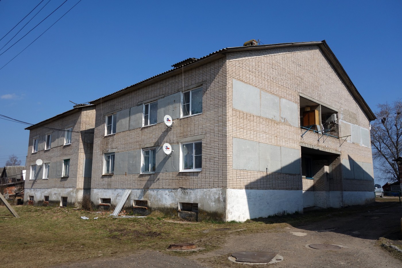 Новгородский район, прочие н.п., дер. Подберезье, Центральная улица, 69