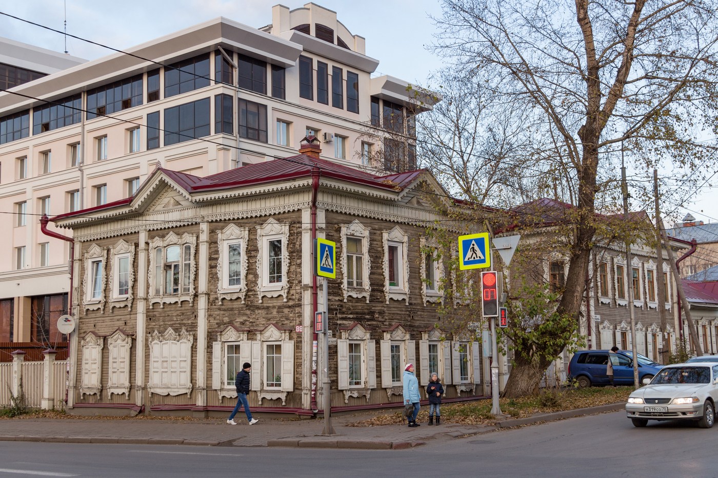 Томск, Улица Карташова, 32