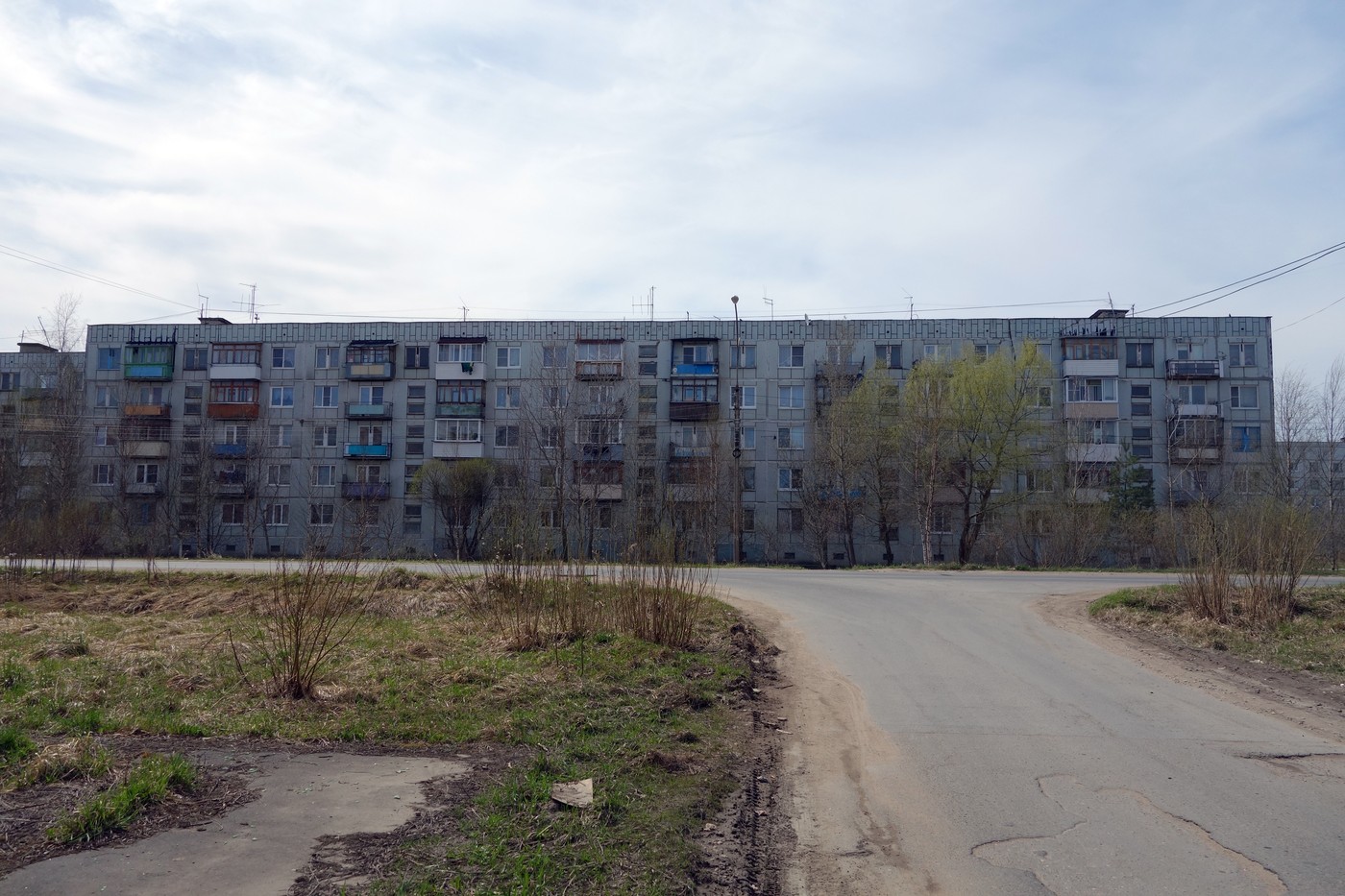 Панковка, Индустриальная улица, 3