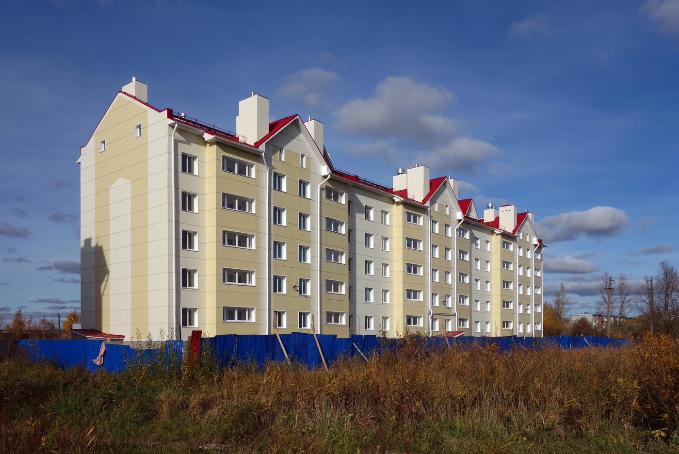 Панковка, Индустриальная улица, 4 корп. 2