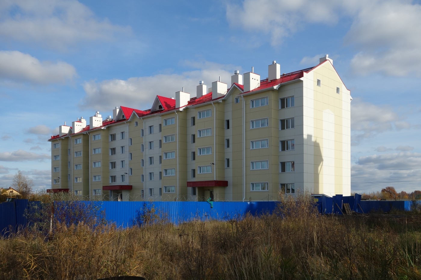 Панковка, Индустриальная улица, 4 корп. 2