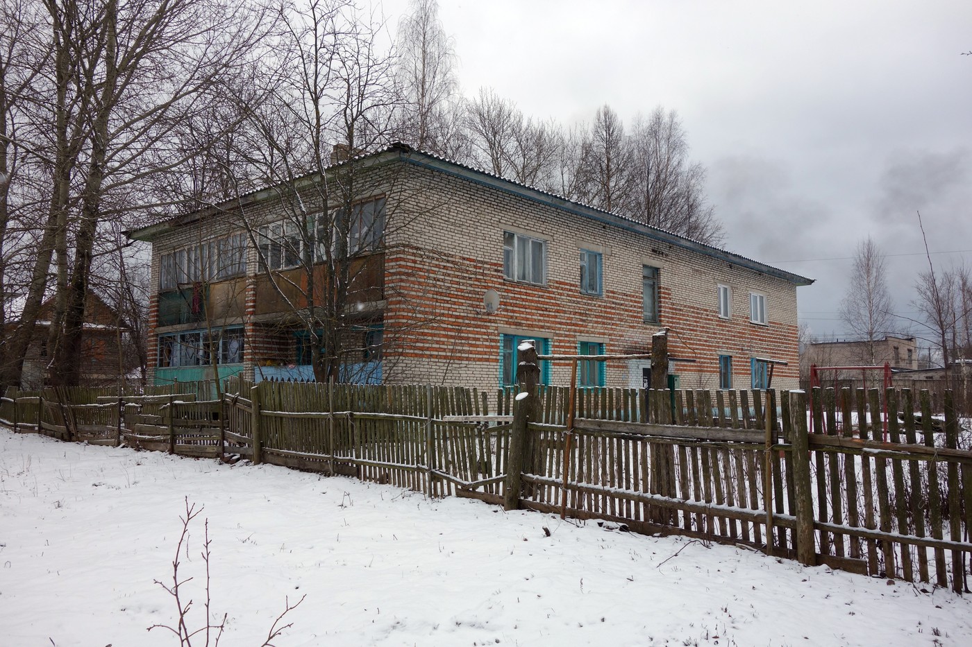 Парфино, Улица Кирова, 26