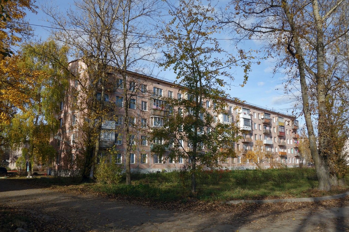Панковка, Советская улица, 3