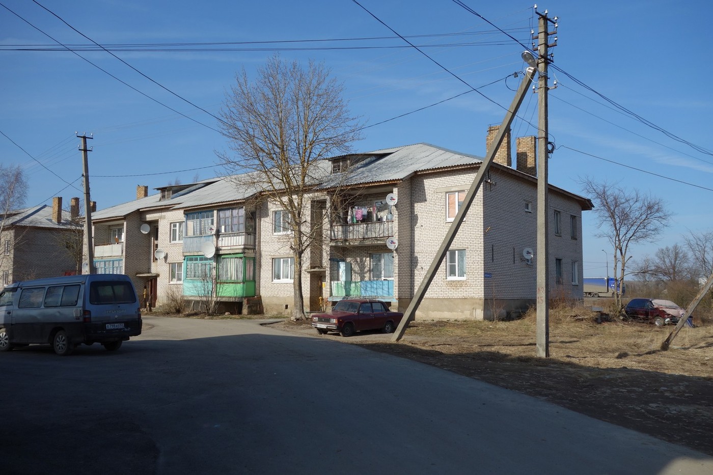 Чудовский район, прочие н.п., дер. Зуево, Центральная улица, 2