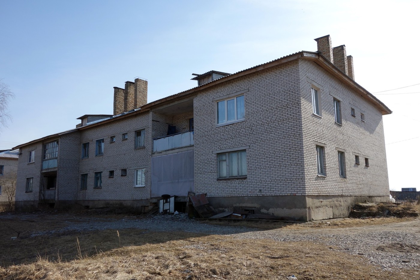 Чудовский район, прочие н.п., дер. Зуево, Центральная улица, 4