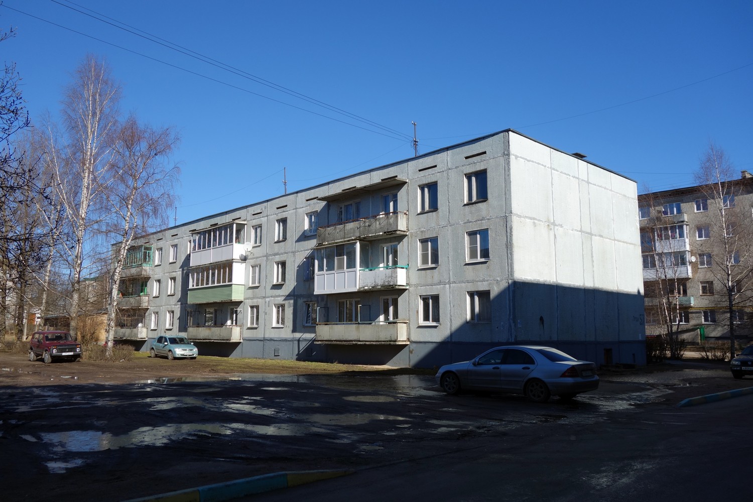 Валдай, Улица Труда, 57