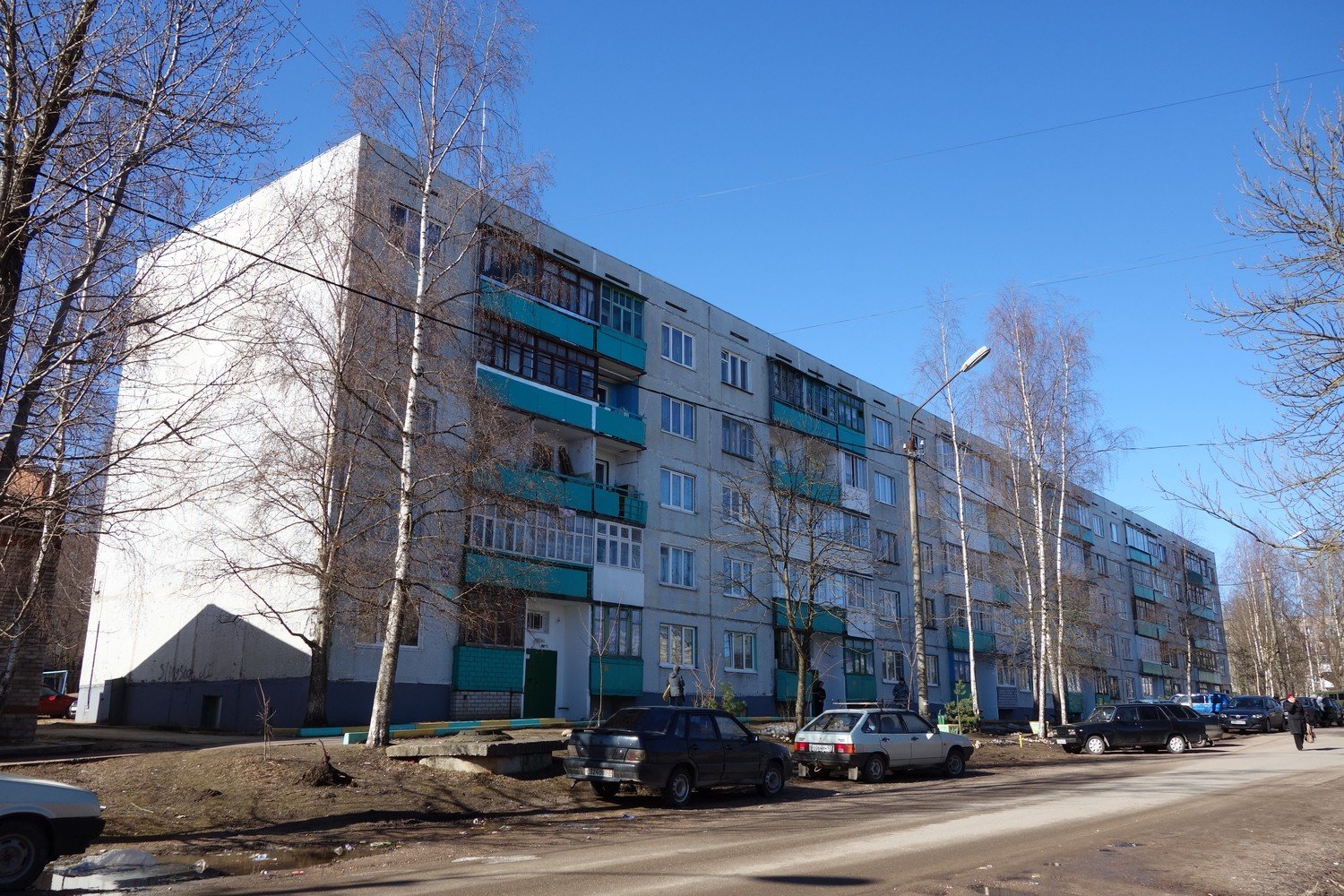 Валдай, Улица Труда, 75