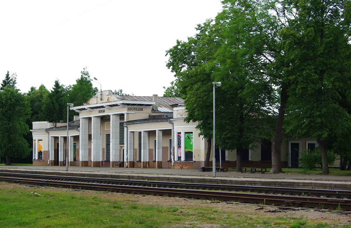 Сигулда, Ausekļa iela, 6