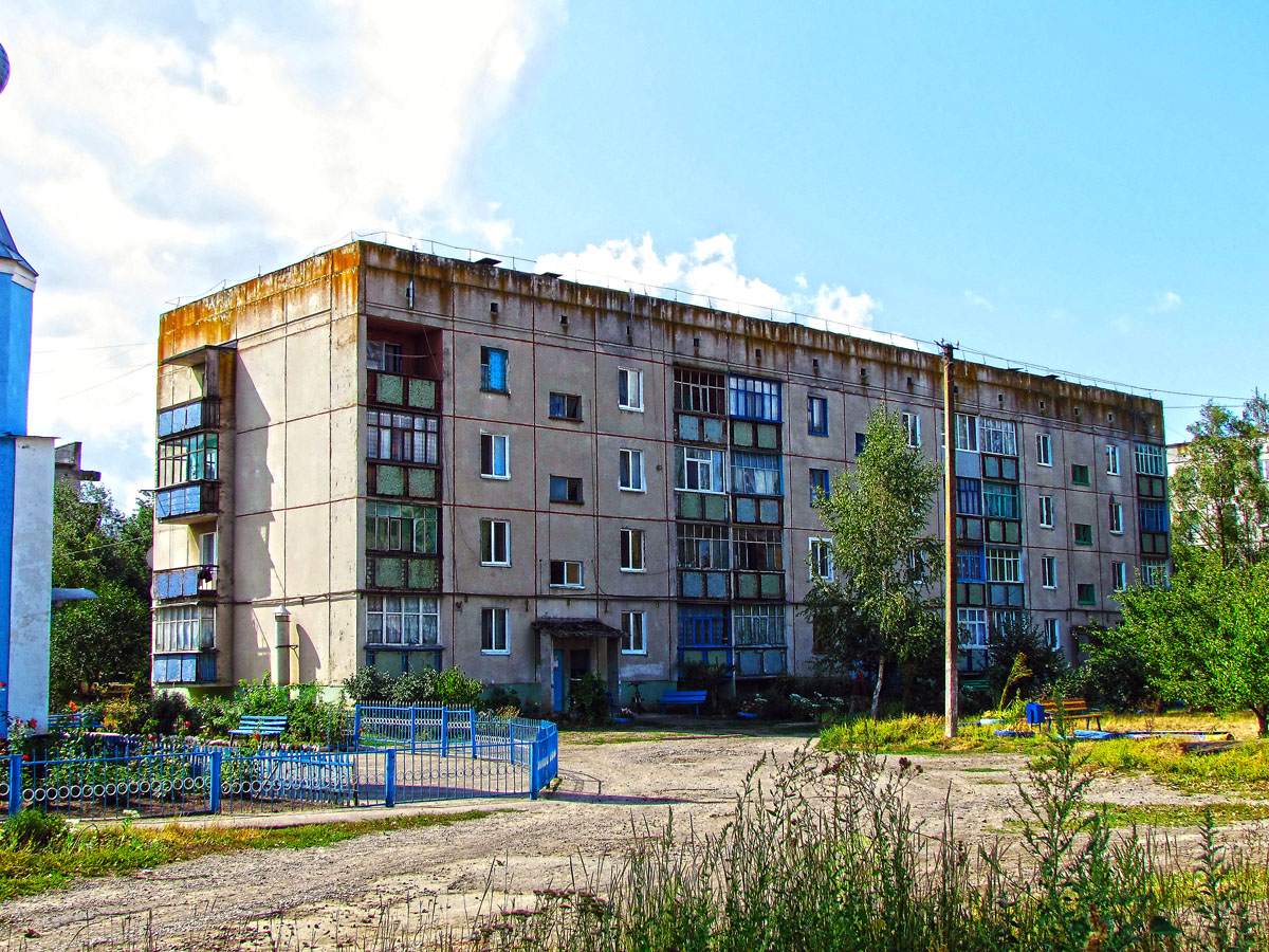 Чкаловское, Инженерная улица, 3А