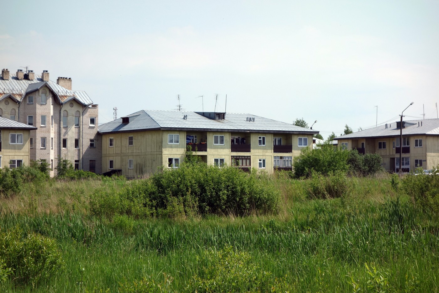 Остров, Улица Клавы Назаровой, 56