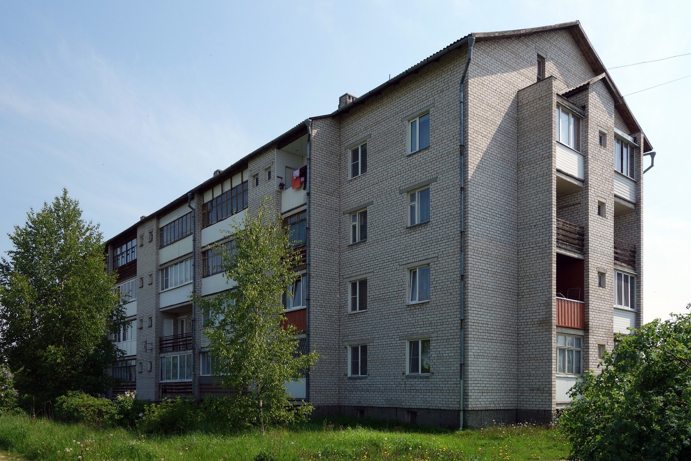 Ostrov, Больничная улица, 26
