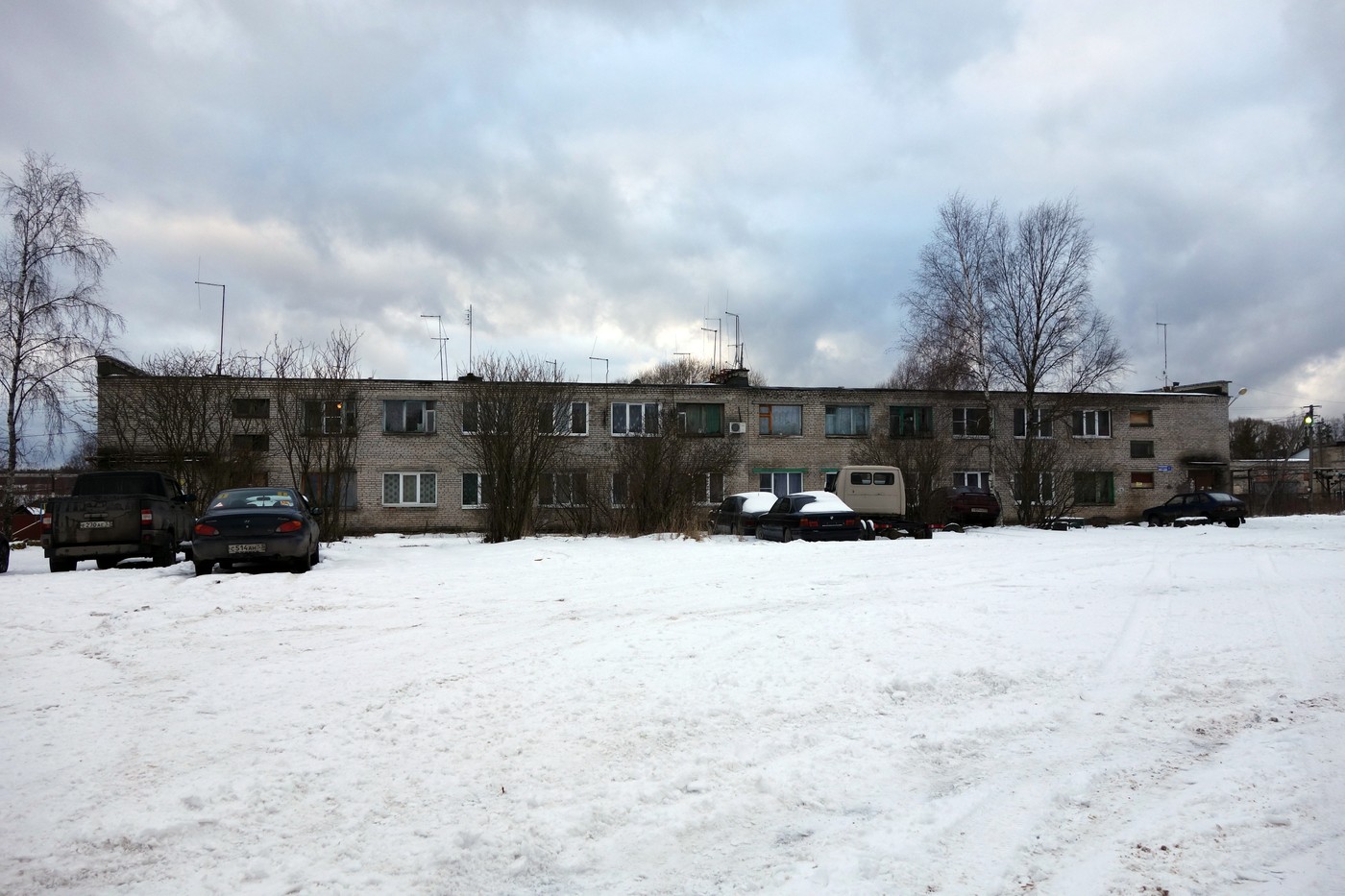 Новгородский район, прочие н.п., Дер. Сырково, Технический переулок, 2