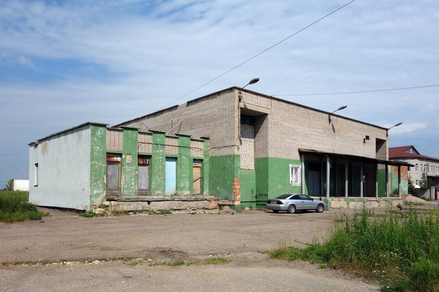 Новгородский район, прочие н.п., Дер. Трубичино, 2Б