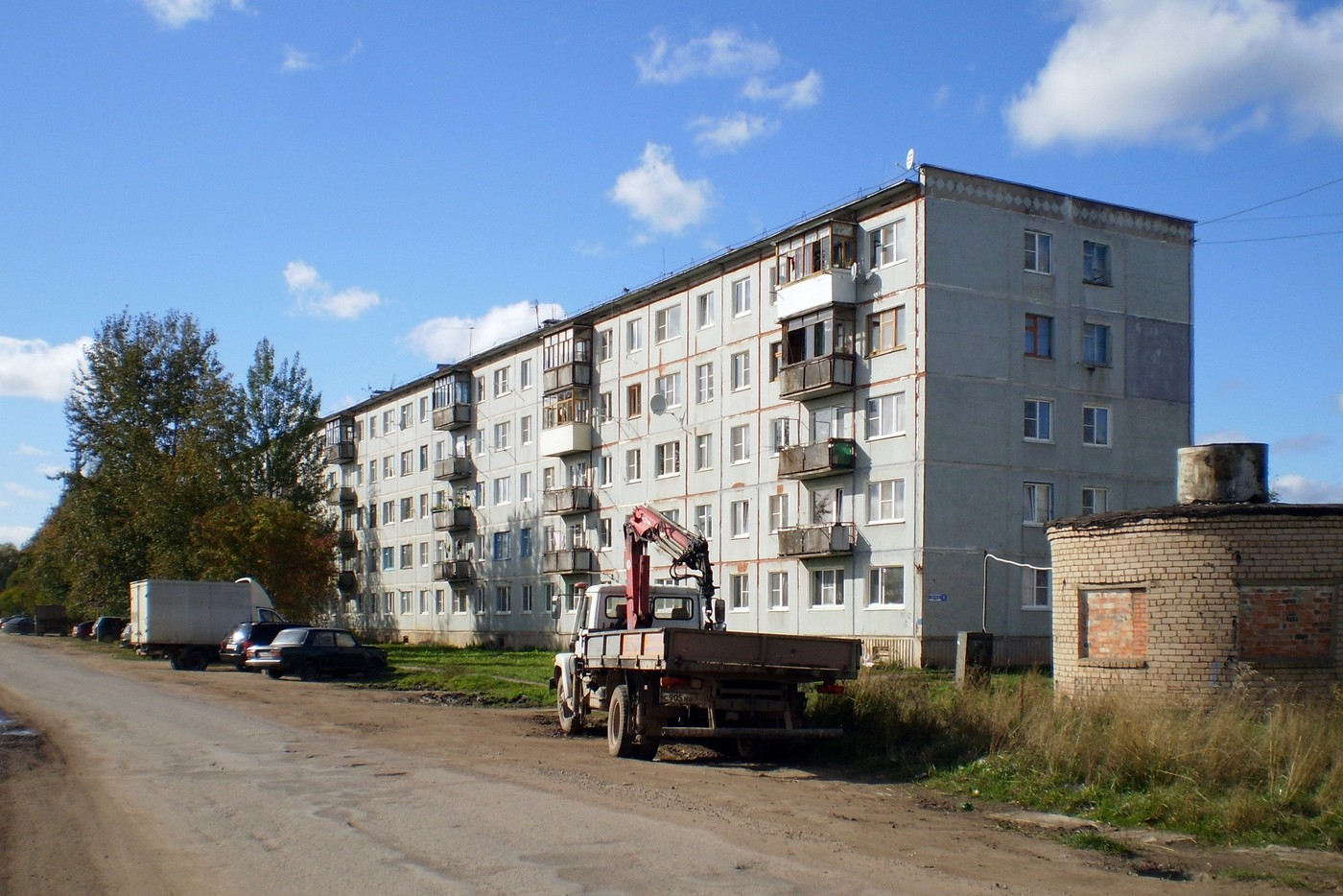 Новгородский район, прочие н.п., дер. Сырково, Лесная улица, 3