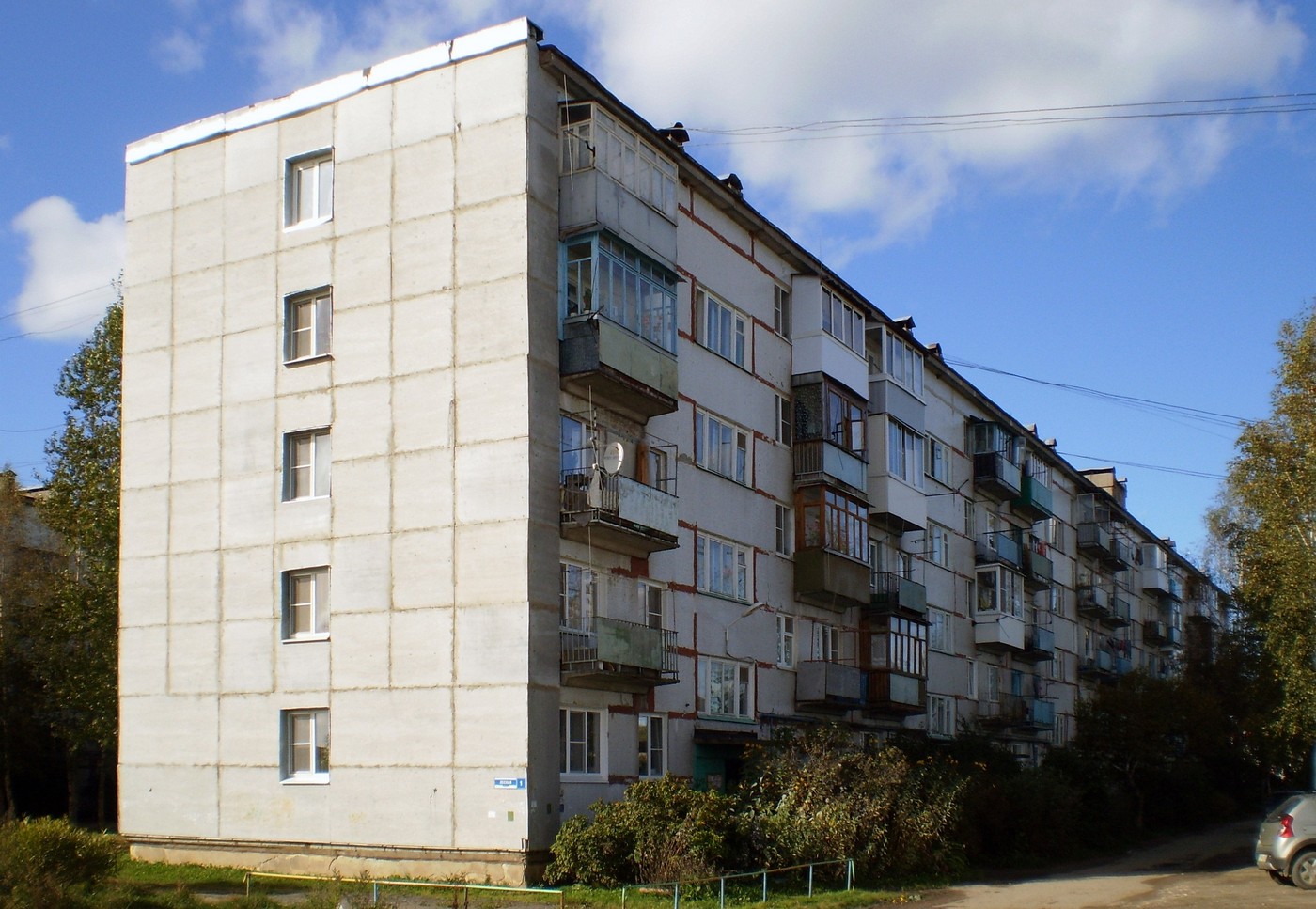 Новгородский район, прочие н.п., дер. Сырково, Лесная улица, 1