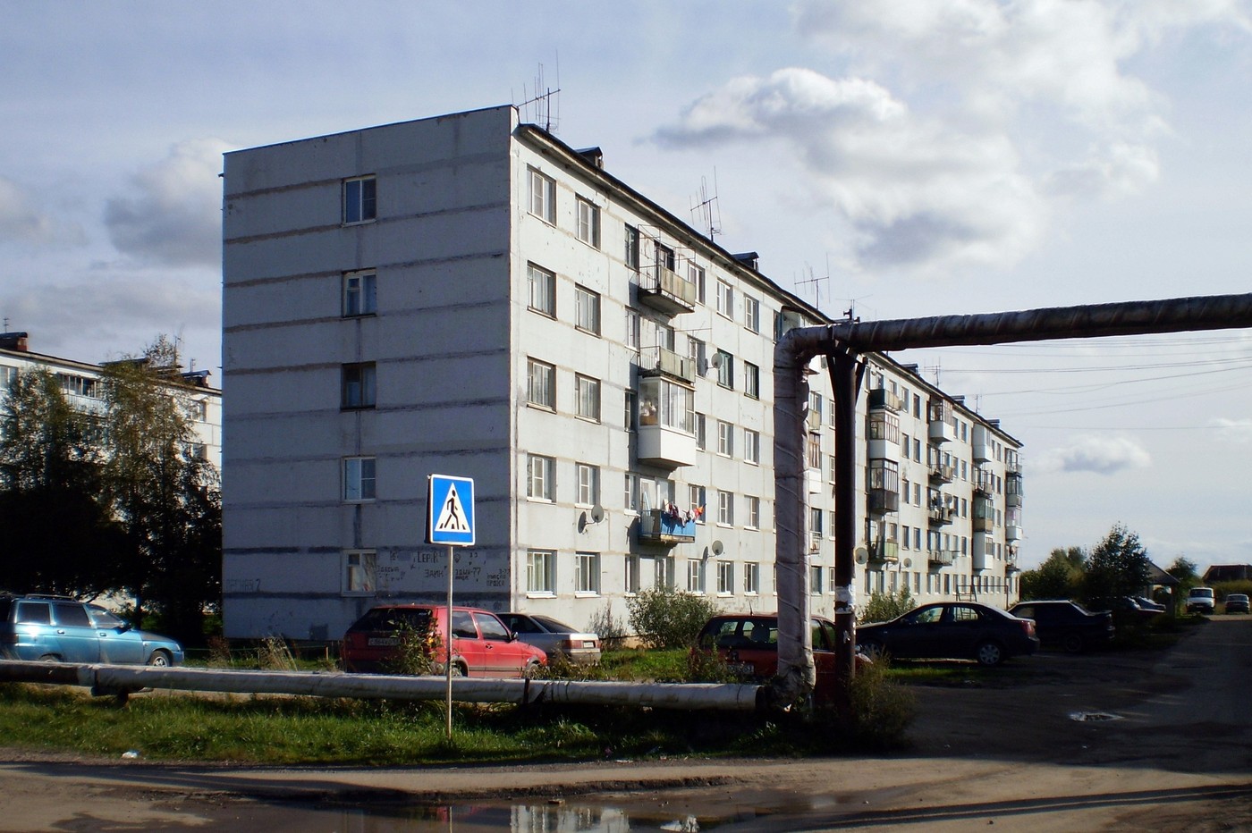 Новгородский район, прочие н.п., дер. Сырково, Лесная улица, 2