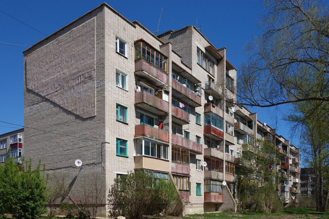 Старая Русса, Советская набережная, 18