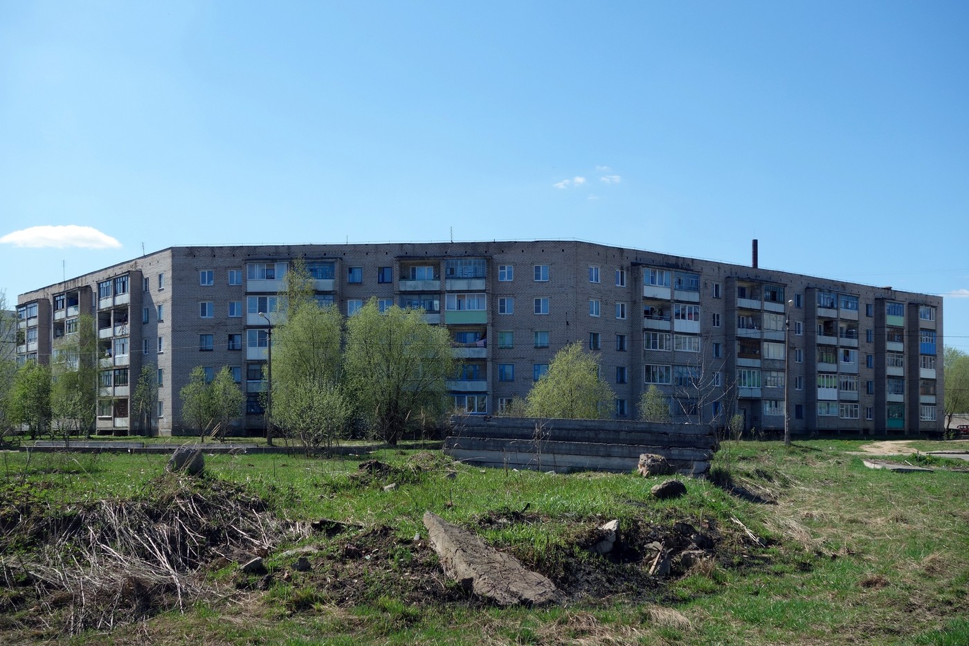 Старая Русса, Улица Тахирова, 6