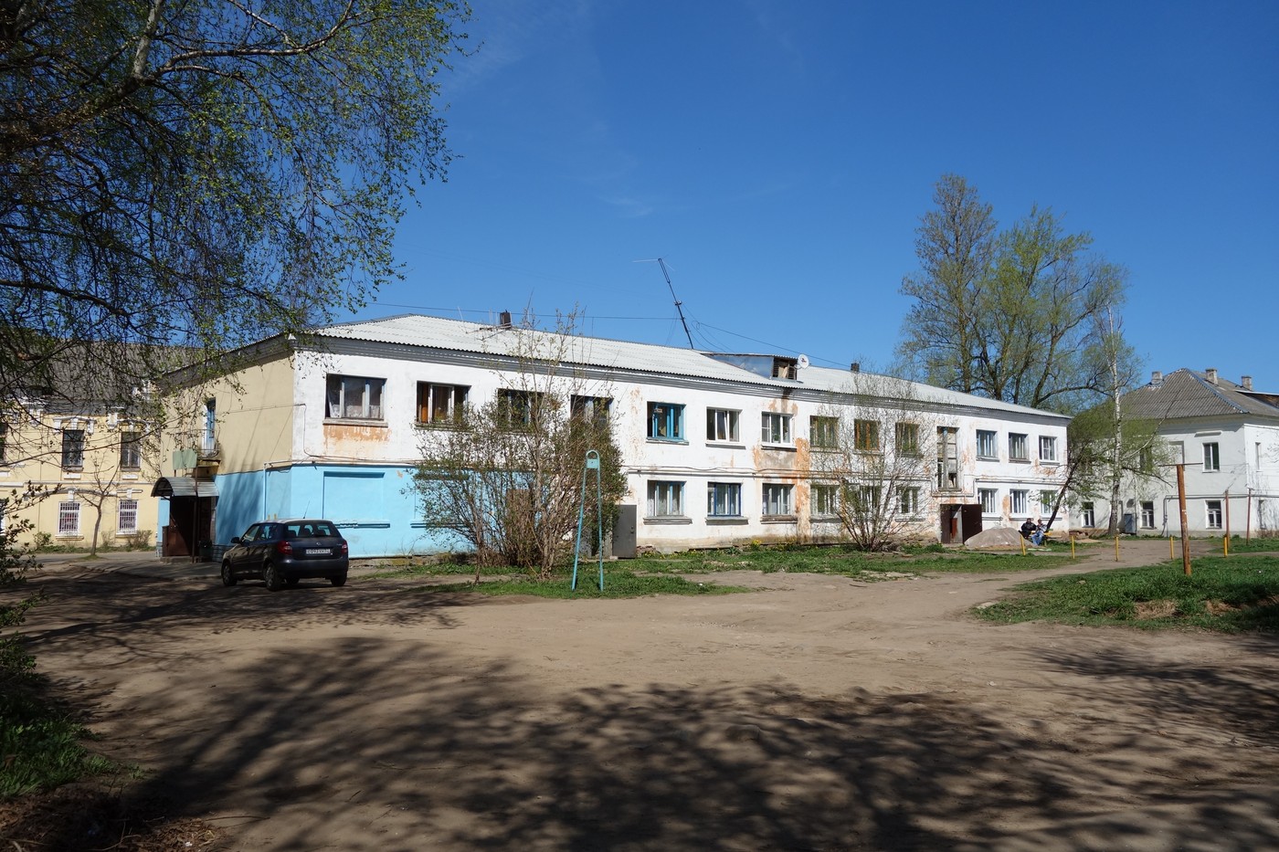 Старая Русса, Гостинодворская улица, 3