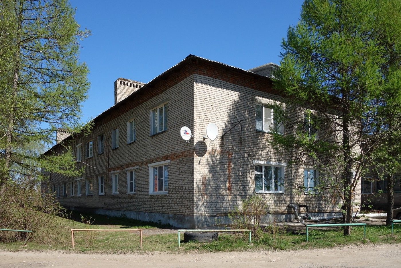 Старая Русса, Улица Яковлева, 3А