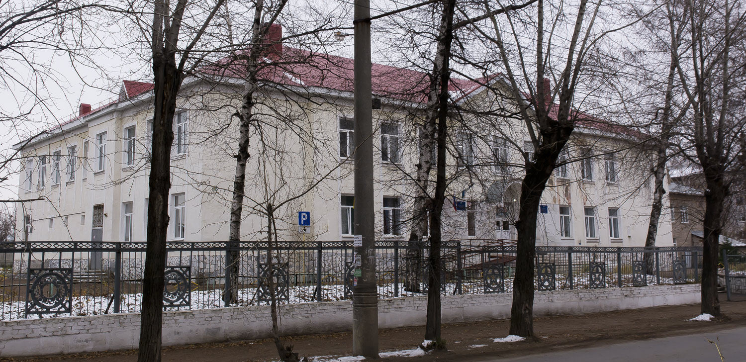 Уфа, Кольцевая улица, 105