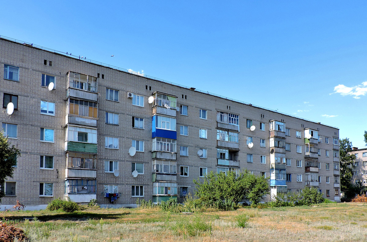 Ковшаровка, 1-й микрорайон, 27