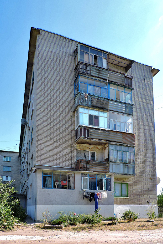 Ковшаровка, 1-й микрорайон, 24