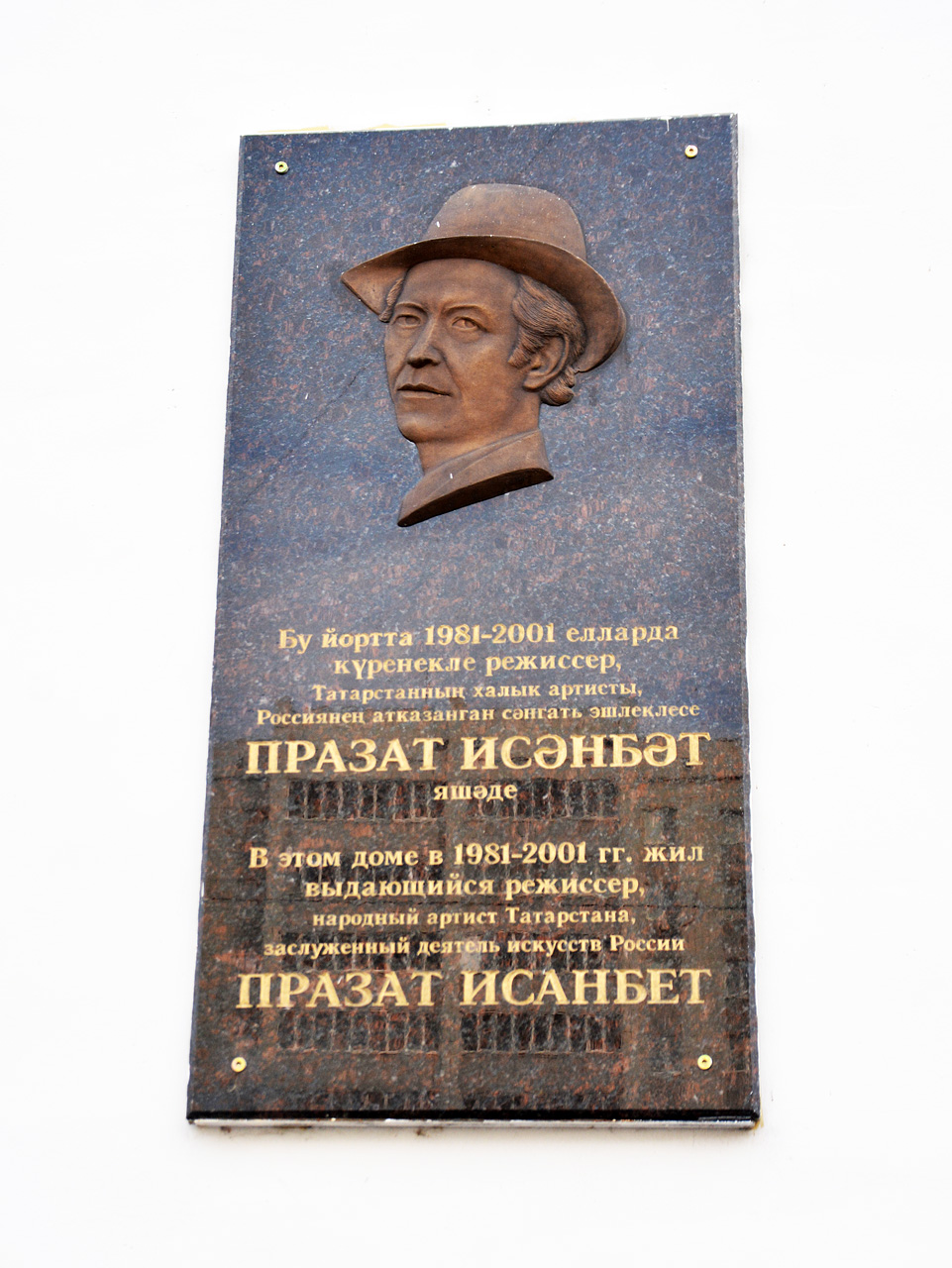 Казань, Улица Татарстан, 7