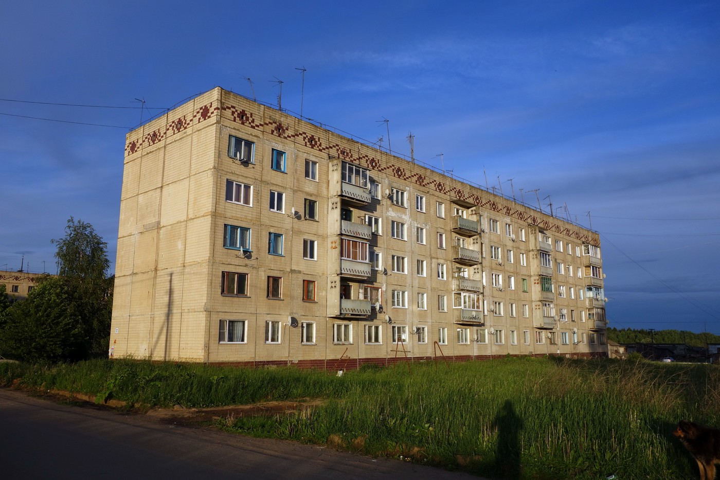 Вяземский район, прочие н. п., с. Кайдаково, Парковая улица, 12
