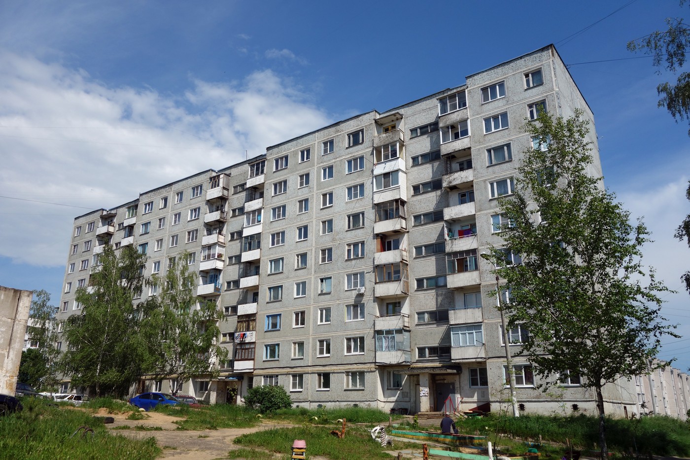 Дорогобуж, Улица Мира, 34
