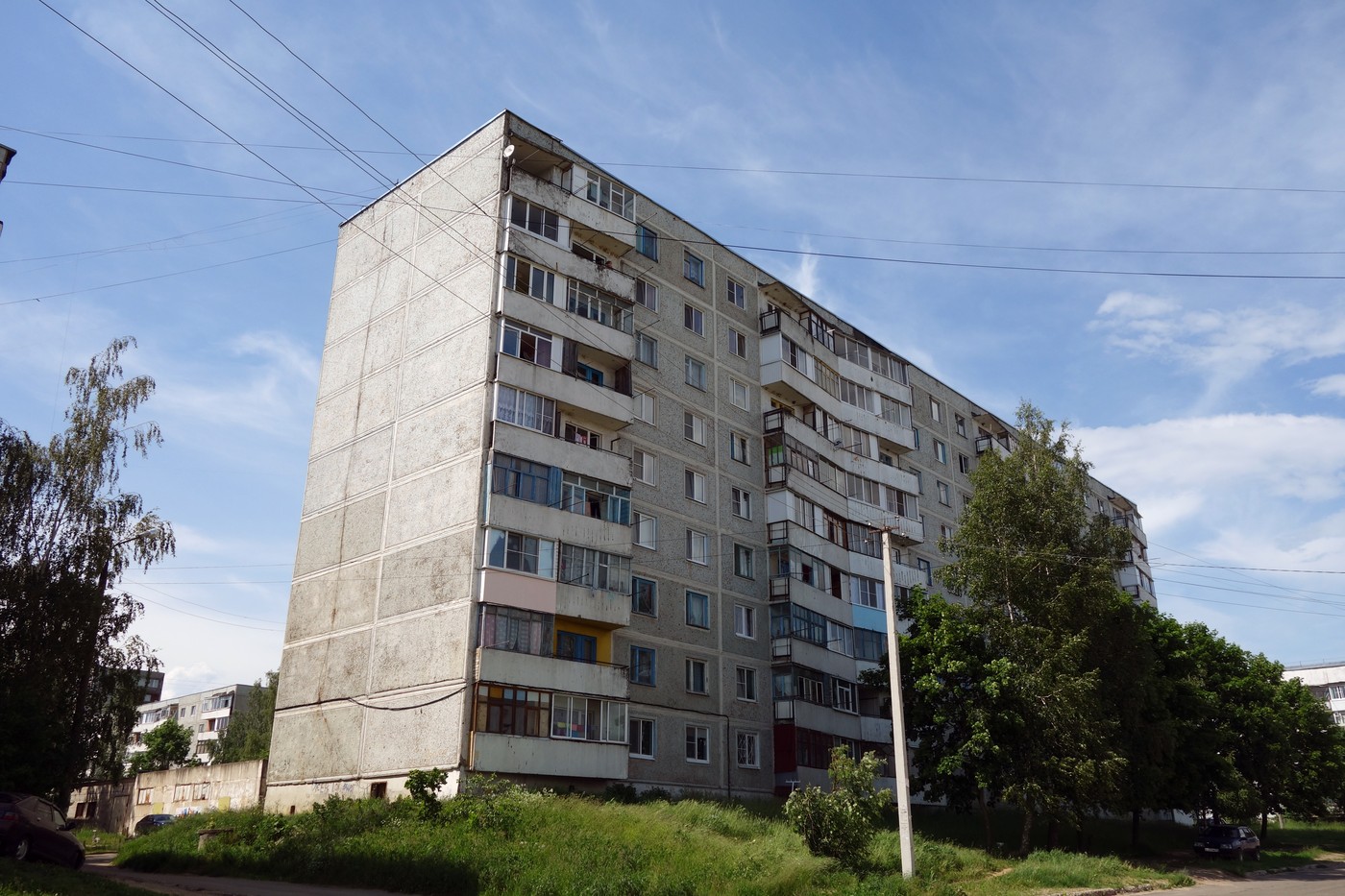 Дорогобуж, Улица Мира, 34