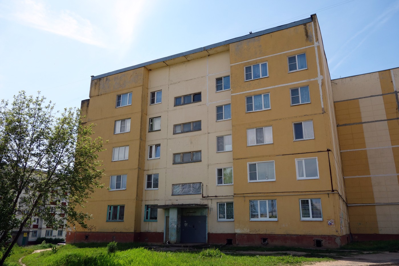 Дорогобуж, Улица Чистякова, 4