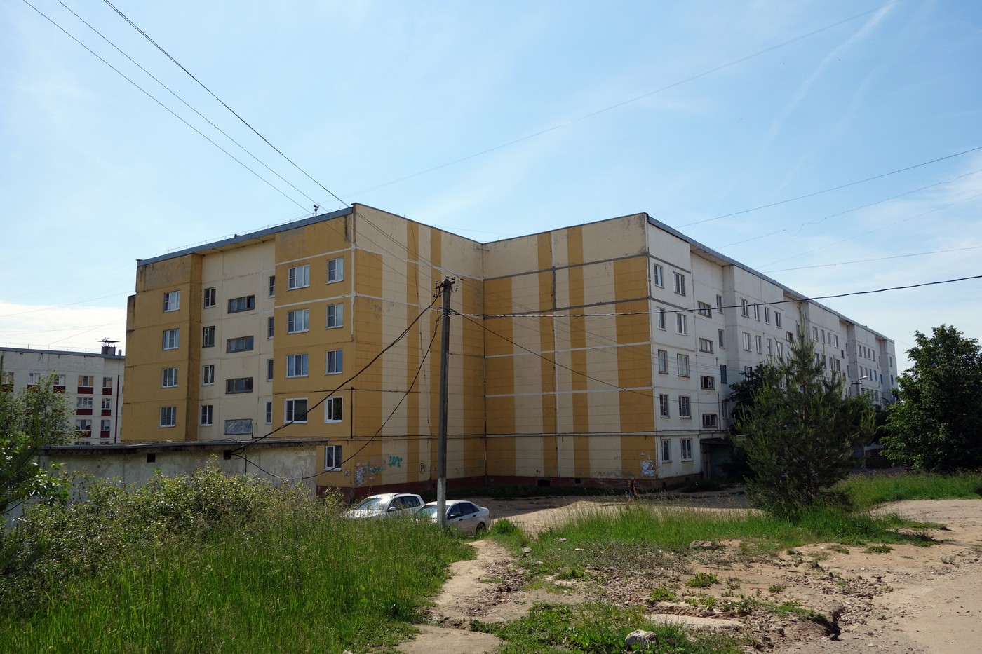 Дорогобуж, Улица Чистякова, 4