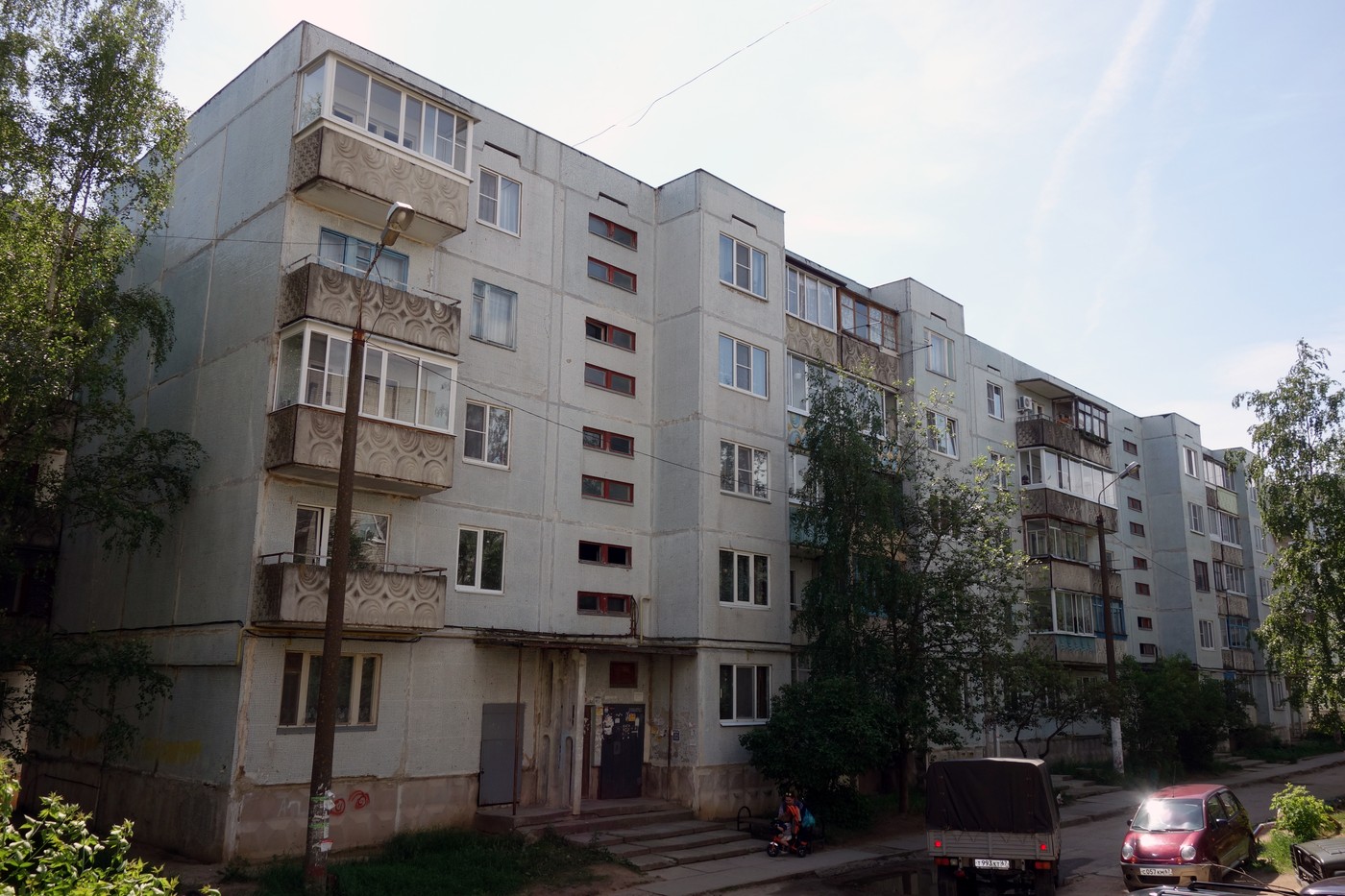 Дорогобуж, Улица Мира, 24