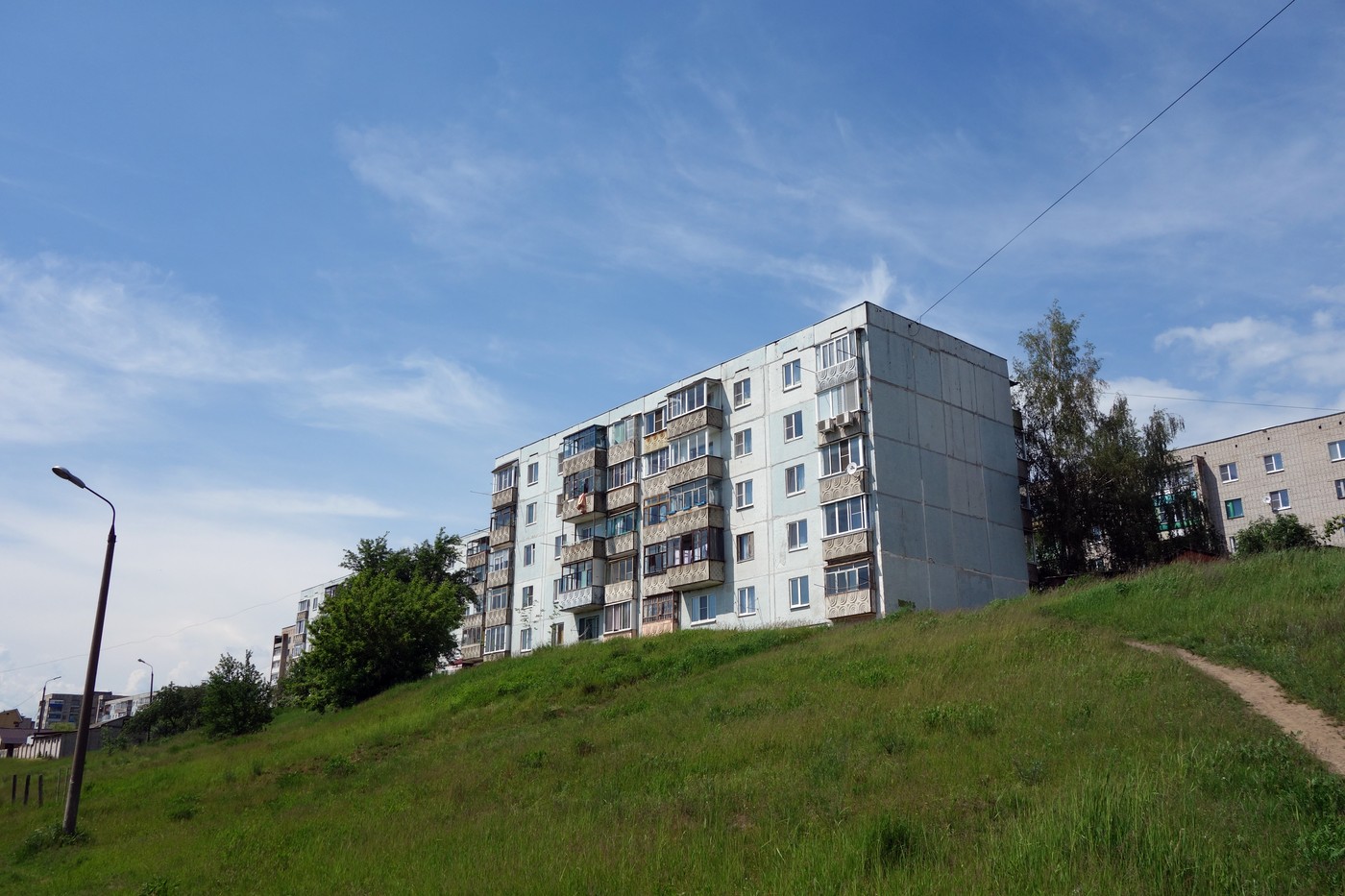 Дорогобуж, Улица Мира, 24