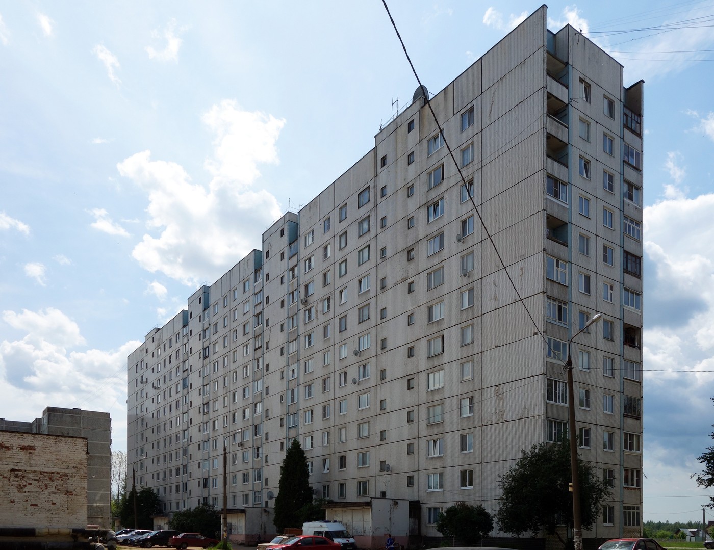 Сафоново, Микрорайон Микрорайон-1, 11