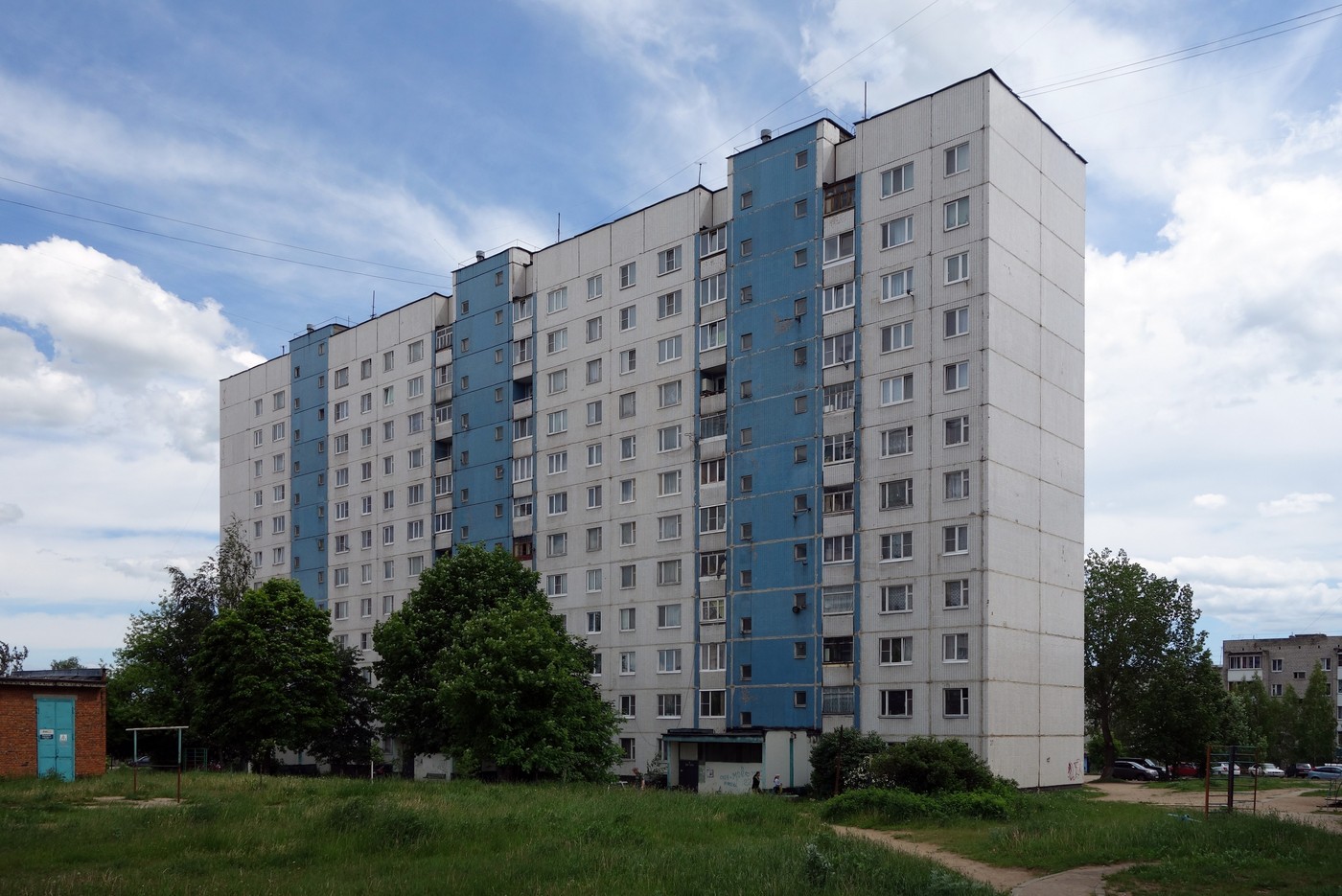 Вязьма, Московская улица, 27
