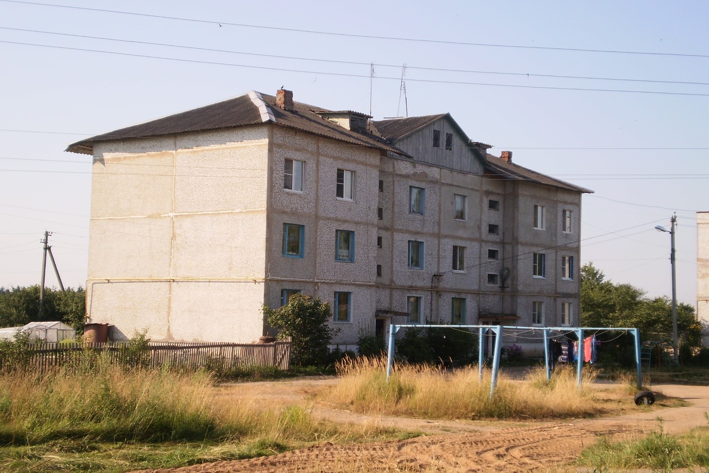 Холм-Жирковский, Советская улица, 63